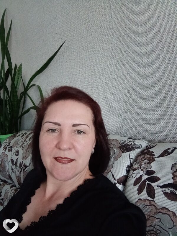 Мария, 47, Братске — анкета №441185