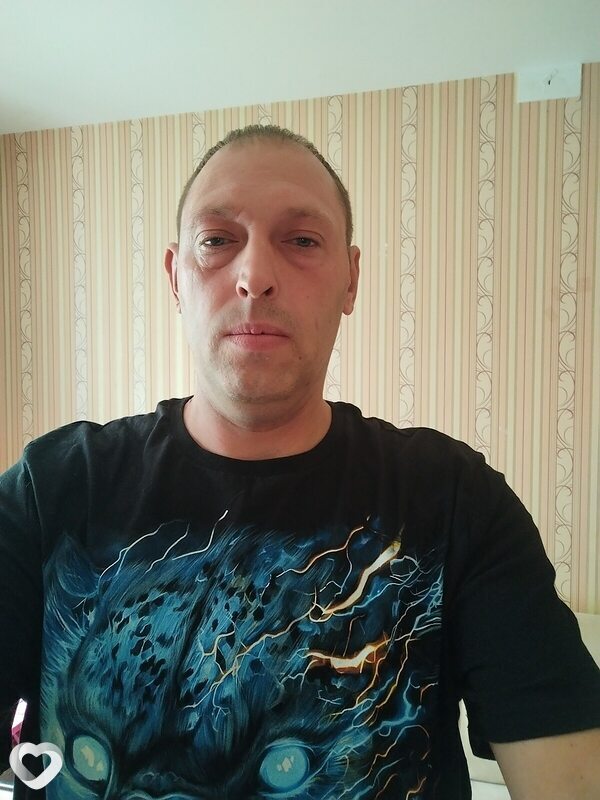 Павел, 39, Полоцке — анкета №441189