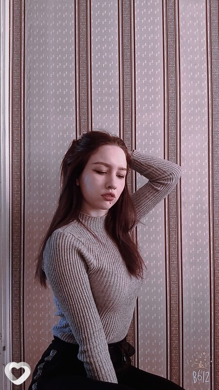 Настёна, 23, Гомеле — анкета №441191