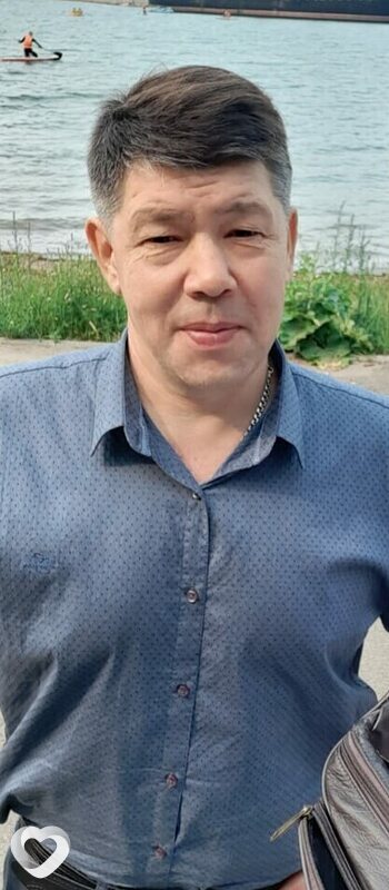 Дмитрий, 55, Иркутске — анкета №441200