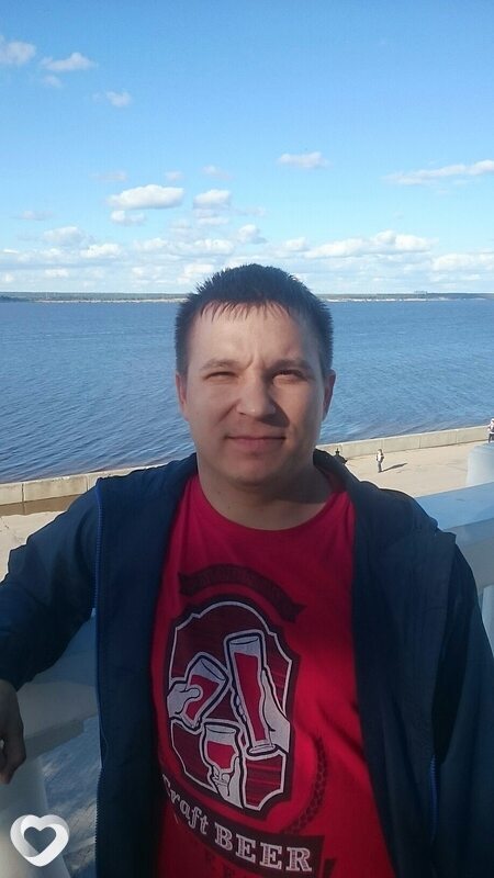 Валерий, 33, Чебоксарах — анкета №441235