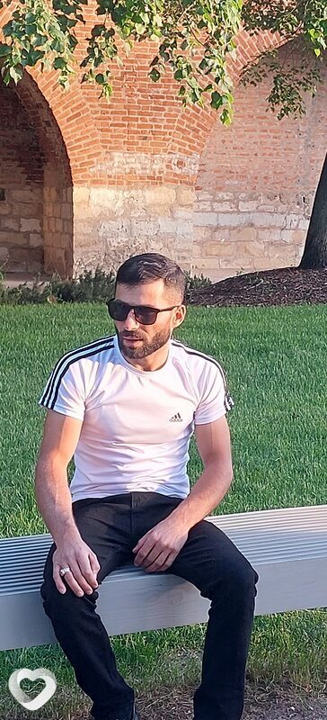 Гарик, 35, Арзамасе — анкета №441247