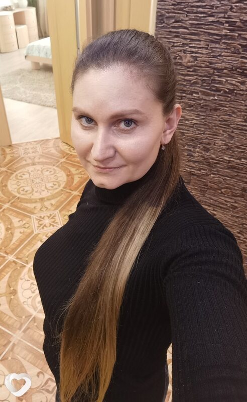 Лидия, 40, Новокузнецке — анкета №441254