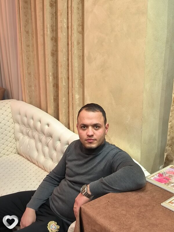 Гев, 31, Одинцове — анкета №441062