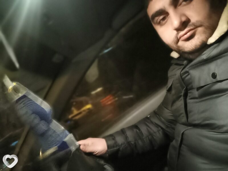 Ниджат, 37, Уфе — анкета №441068