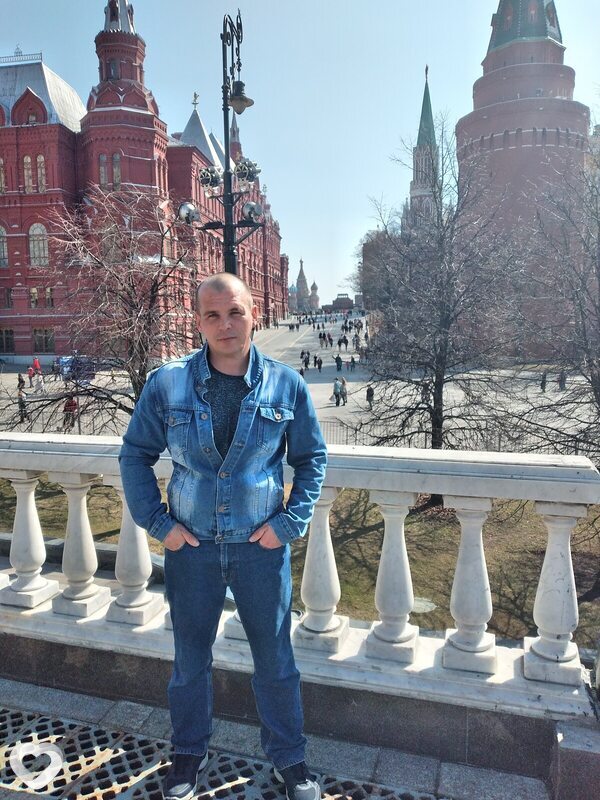 Егерь, 42, Санкт-Петербурге — анкета №441075