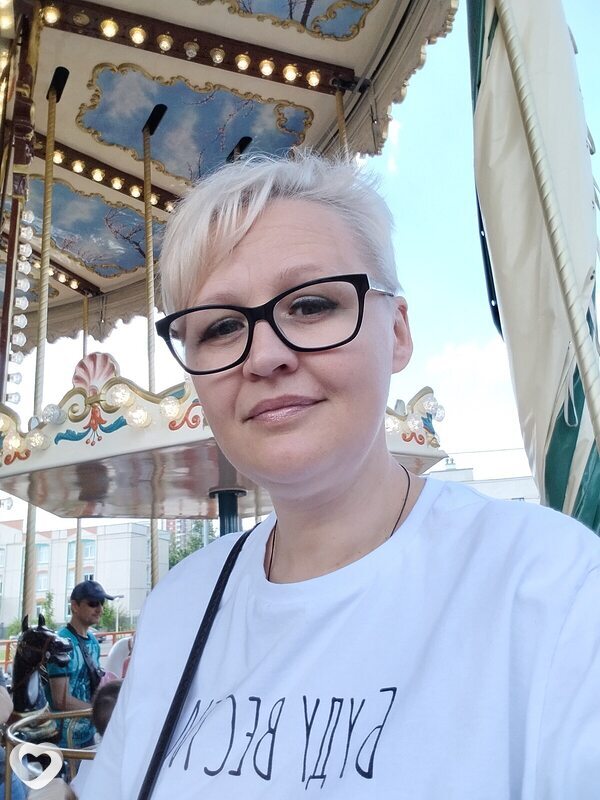 Олеся, 45, Химках — анкета №441332