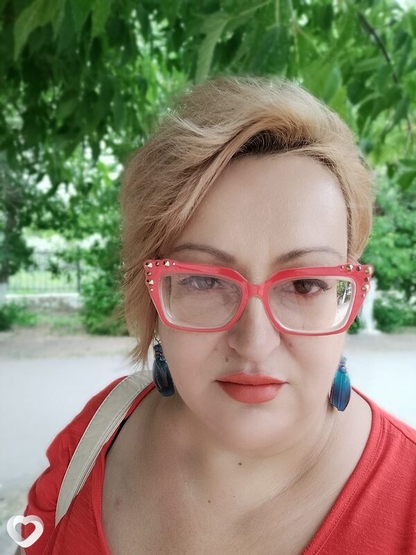 Елена, 48, Темиртау — анкета №441339