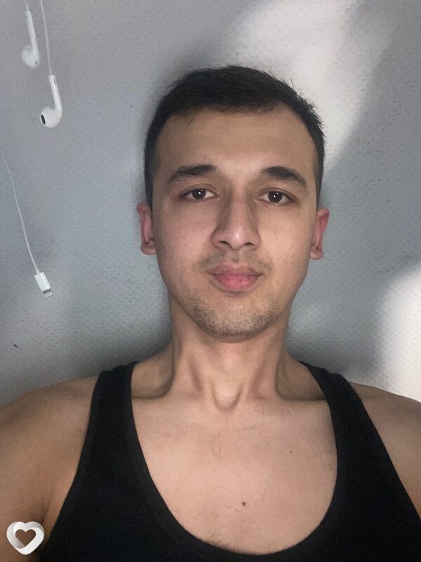 Дим, 25, Москве — анкета №441349