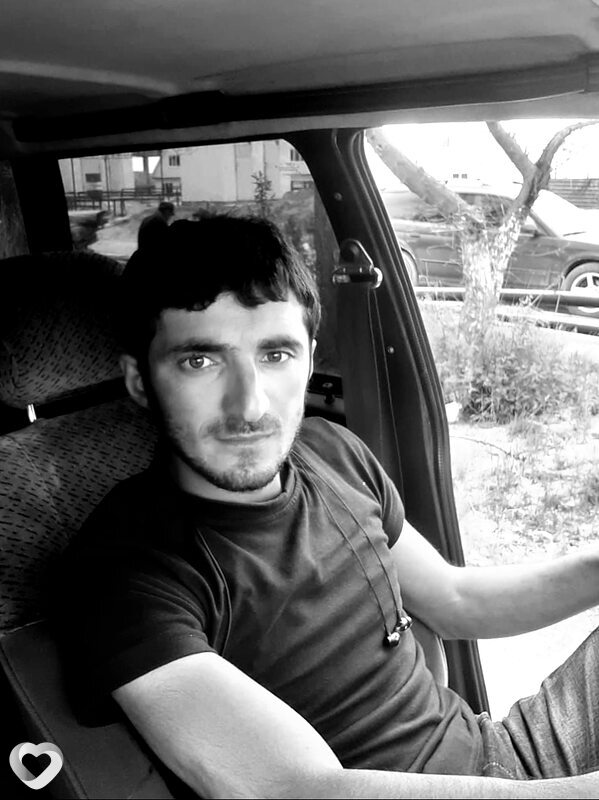 Эдик, 36, Актау — анкета №441380