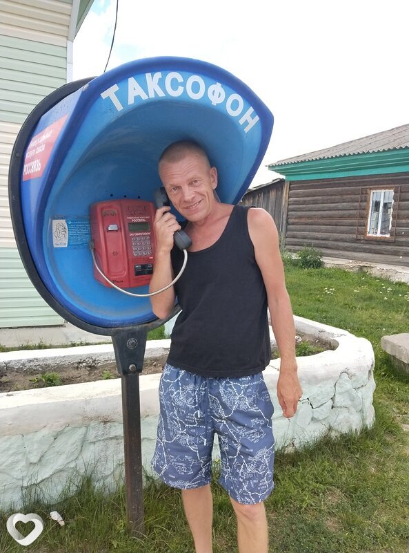 Сергей, 51, Новосибирске — анкета №441386