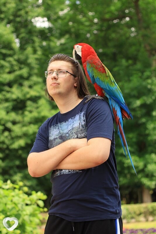 Кирилл, 24, Минске — анкета №441393