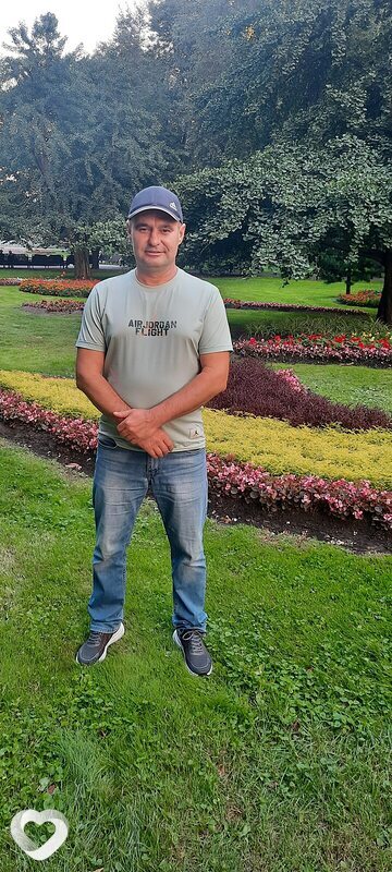 Сергей, 49, Гомеле — анкета №441305