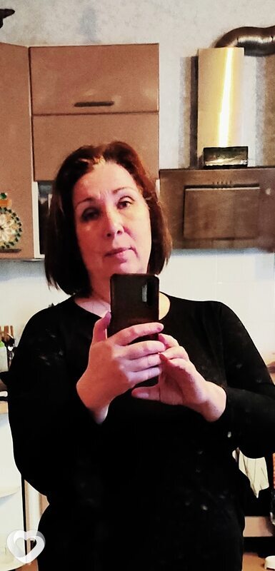 Наталья, 61, Новосибирске — анкета №441311