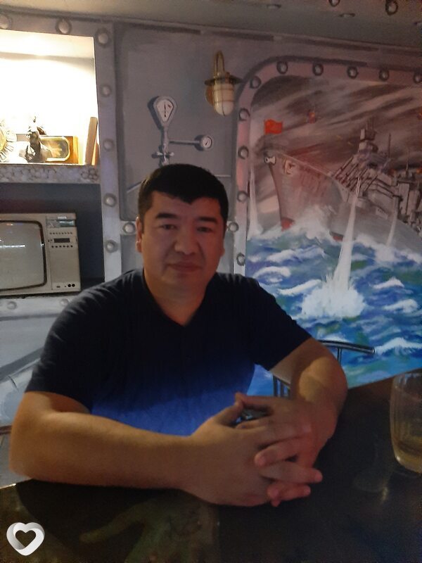 Ораз, 47, Алматы — анкета №441319