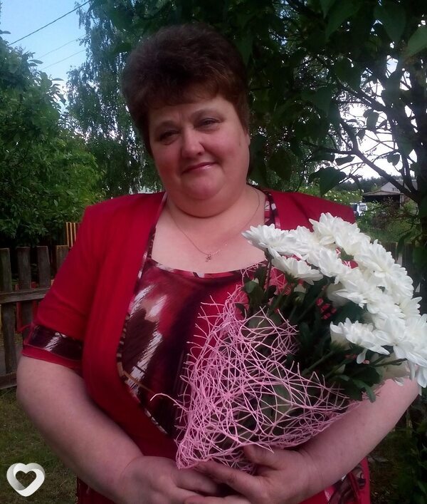 Нина Витько, 64, Столбцах — анкета №441321