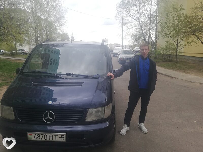 Сергей, 41, Минске — анкета №441322