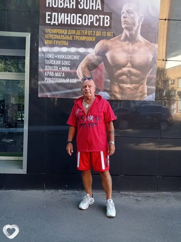 Виктор, 64, Москве — анкета №441324