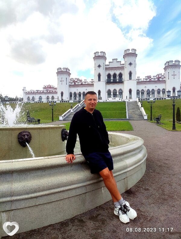 Вадим, 41, Слуцке — анкета №441353