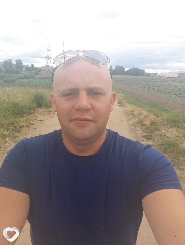 Андрей, 35, Барановичах — анкета №441359