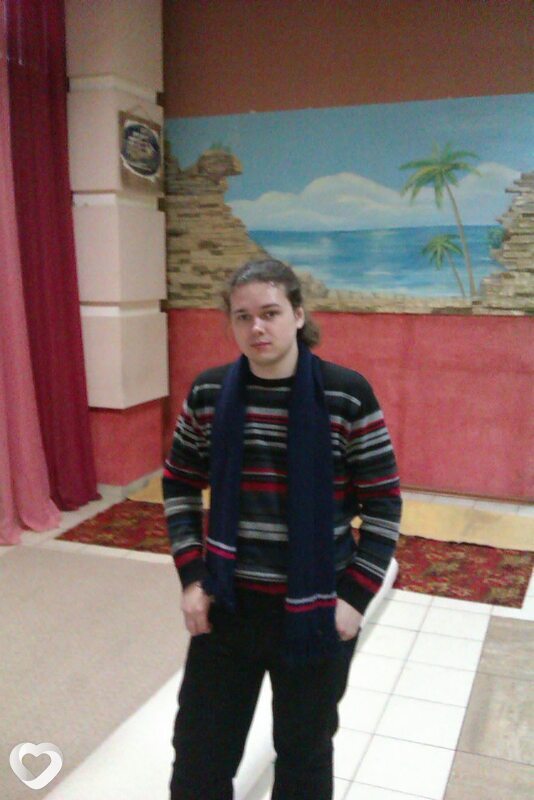 Дмитрий, 39, Омске — анкета №441367