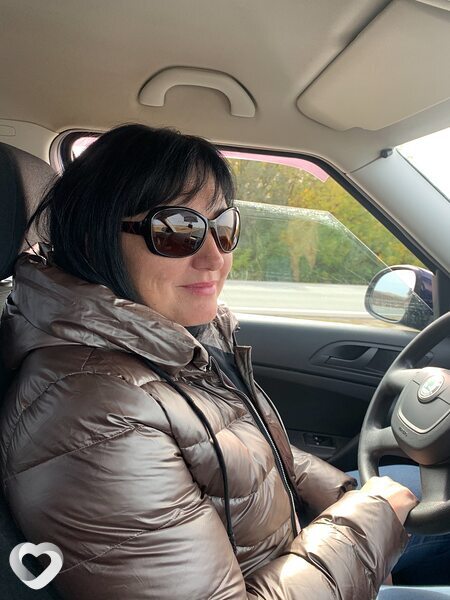 Оксана, 48, Энгельсе — анкета №441370