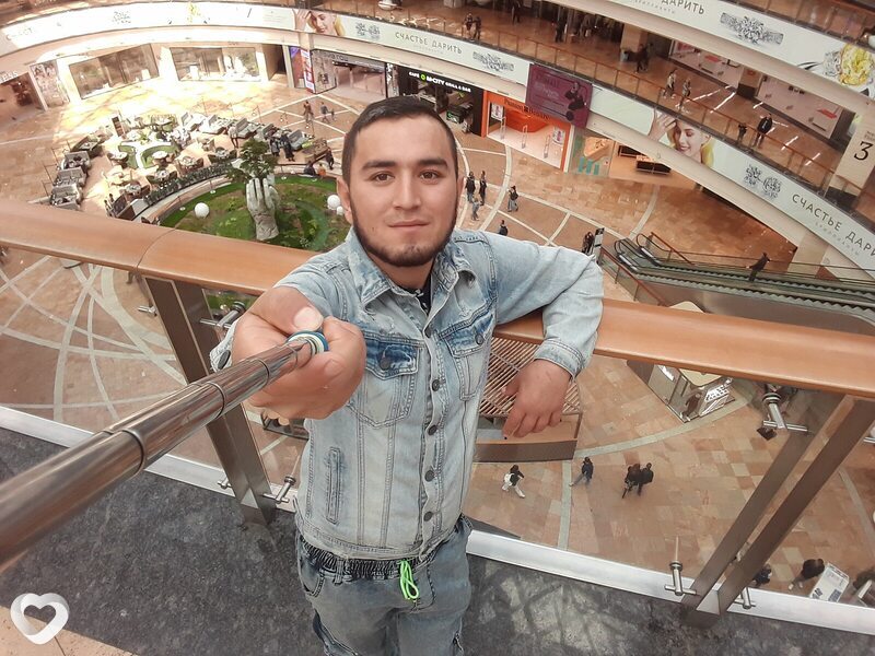 Диёрбек, 25, Москве — анкета №441374