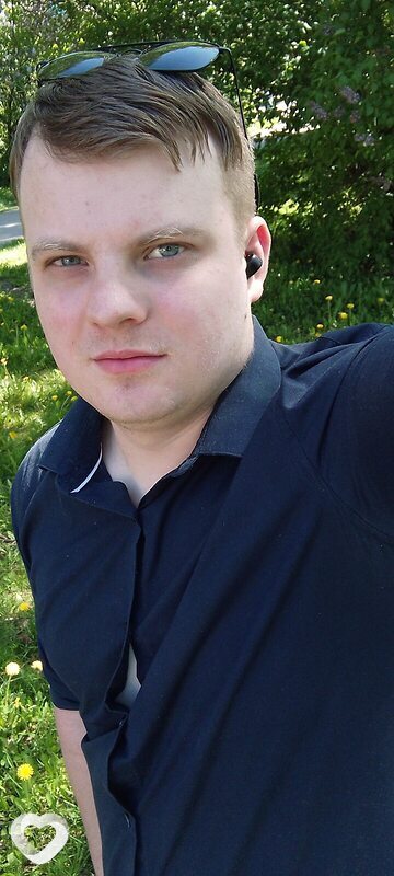Максим, 29, Великом Новгороде — анкета №441435