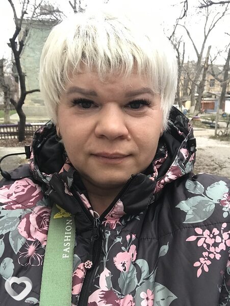 Оксана, 52, Николаеве — анкета №441437