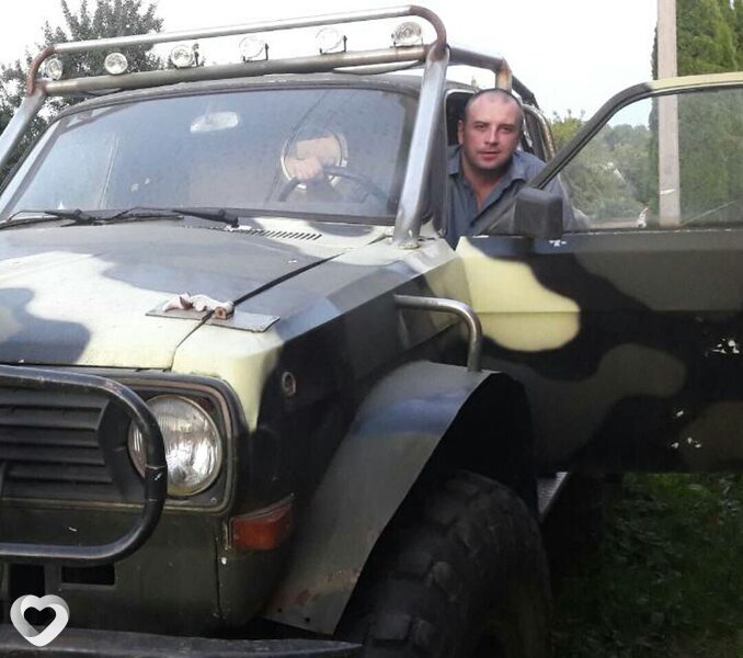 Александр, 40, Минске — анкета №441483