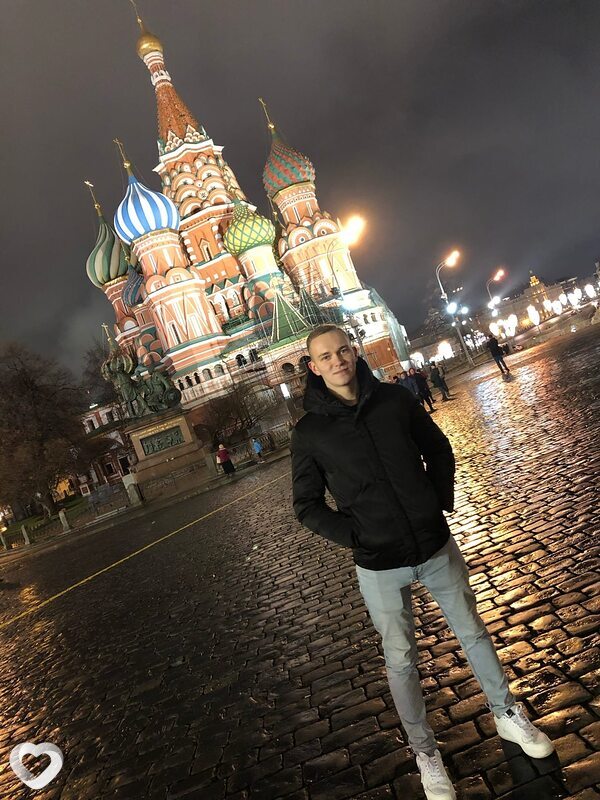 Альберт, 30, Тольятти — анкета №441484