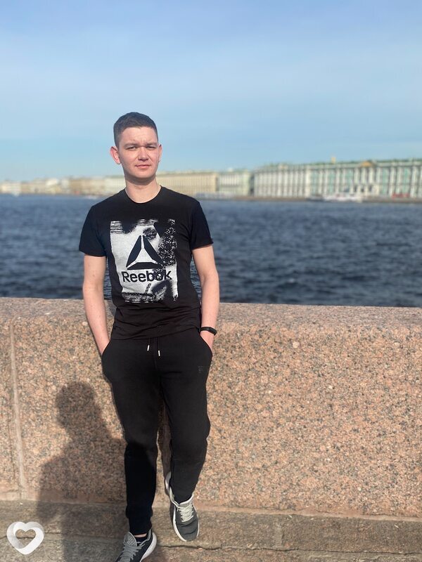 Сергей, 33, Санкт-Петербурге — анкета №441486