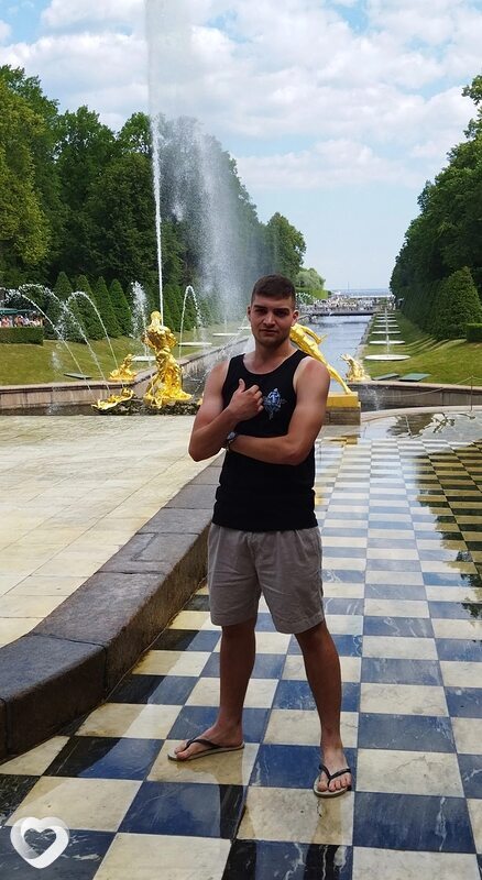 Григорий, 24, Санкт-Петербурге — анкета №441490