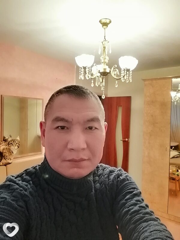 Жаргал, 48, Дубне — анкета №441509