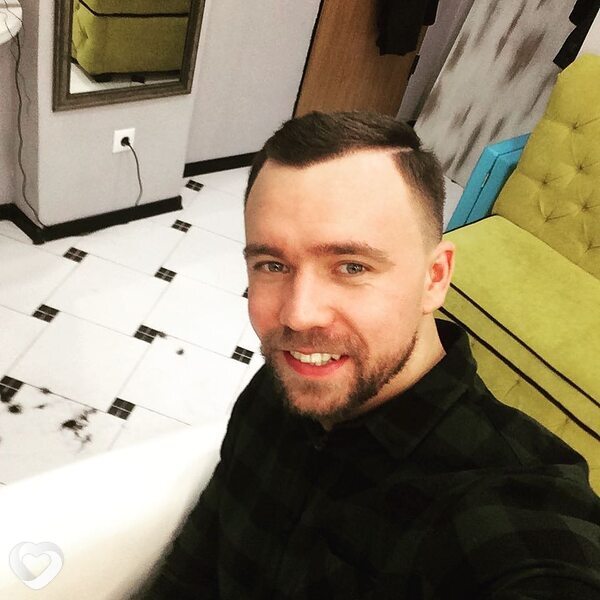Максим, 39, Ульяновске — анкета №441511