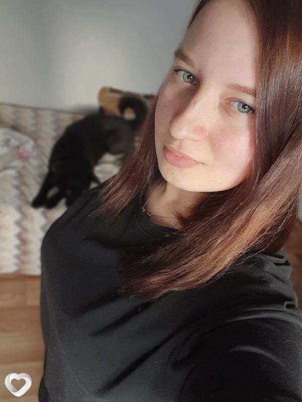 Марина, 22, Владивостоке — анкета №441516