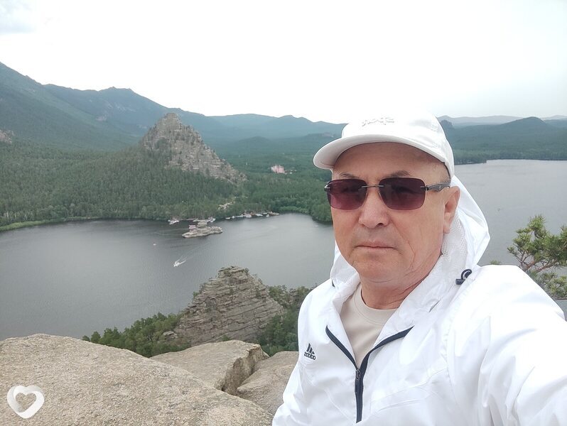 Кайрат, 61, Астане — анкета №441523
