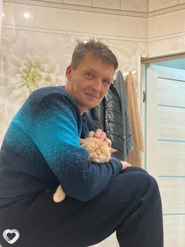 Сергей, 48, Дзержинске — анкета №442135