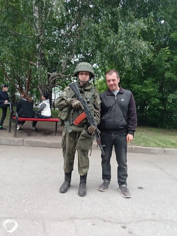 Александр, 42, Новосибирске — анкета №442139
