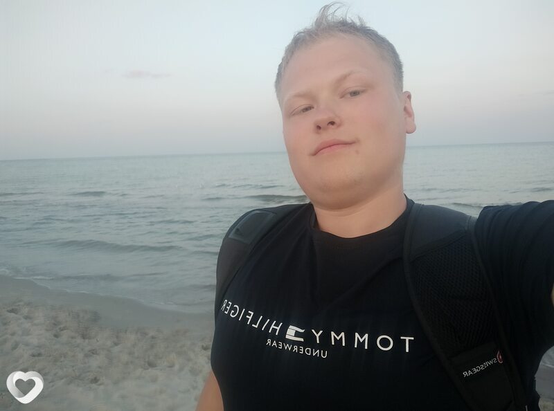 Павел, 27, Бресте — анкета №442140