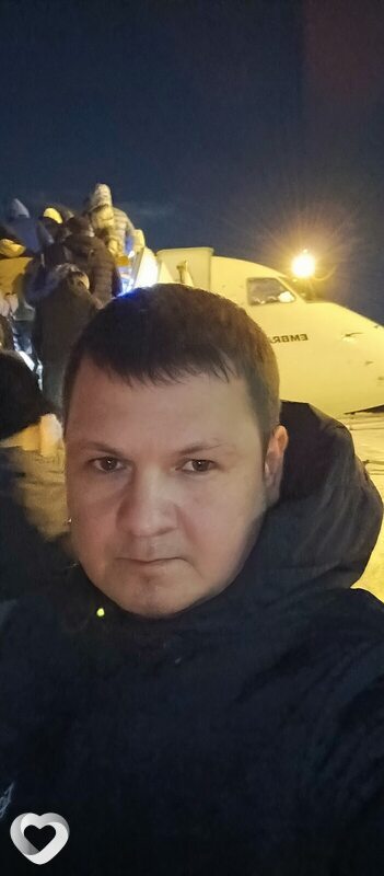 Андрей, 40, Перми — анкета №442141