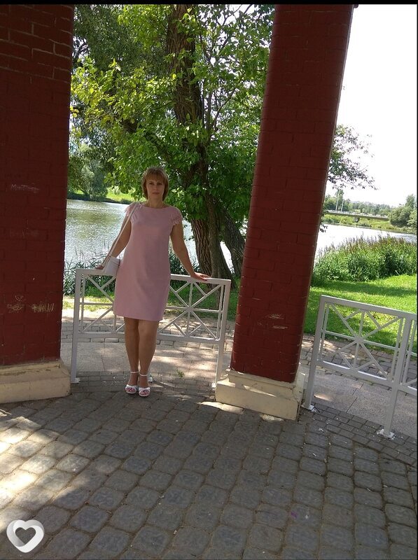 Oksana, 47, Червени — анкета №442078