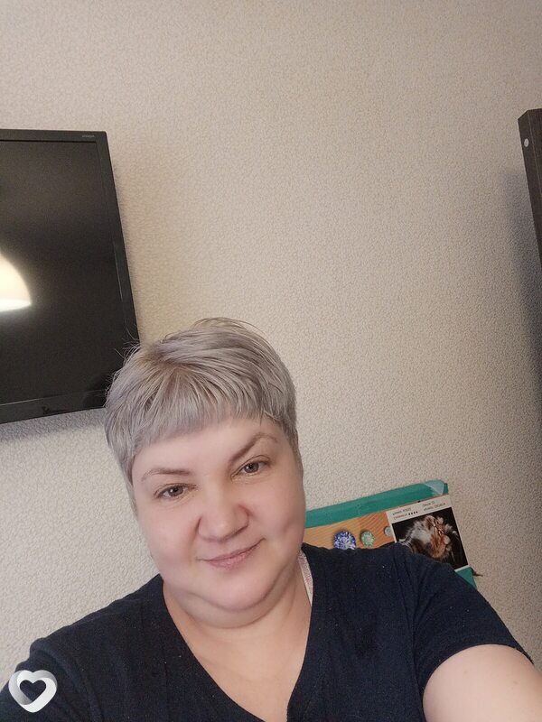 Наталья, 50, Артеме — анкета №442089