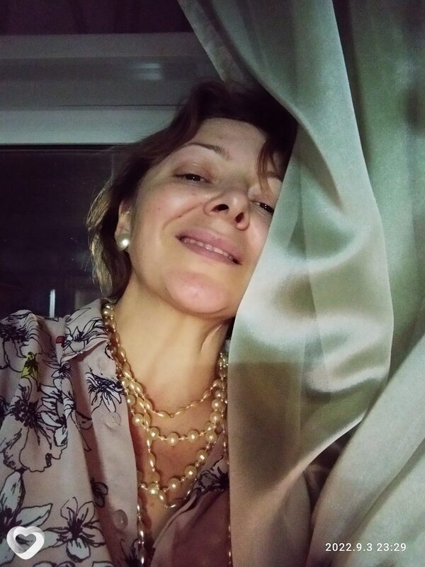 Натали, 51, Новосибирске — анкета №441679