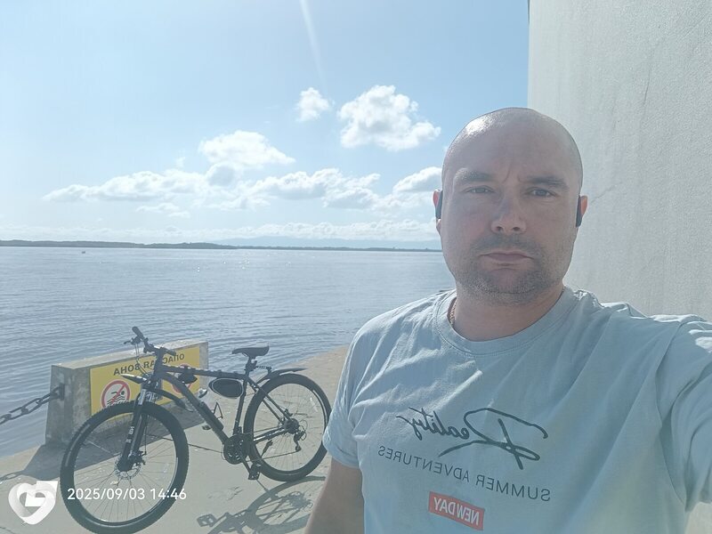 Максим, 41, Хабаровске — анкета №441692