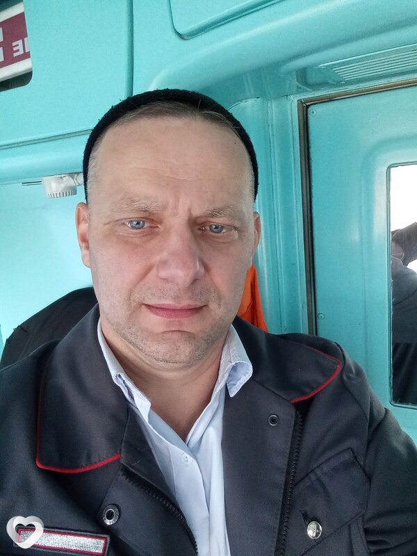 Андрей, 49, Партизанске — анкета №441559