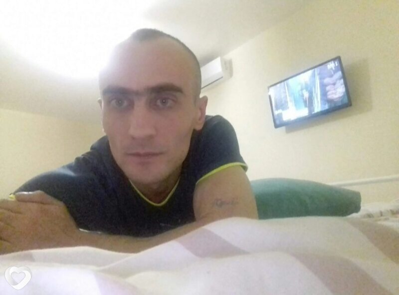 Юрий, 38, Симферополе — анкета №441561