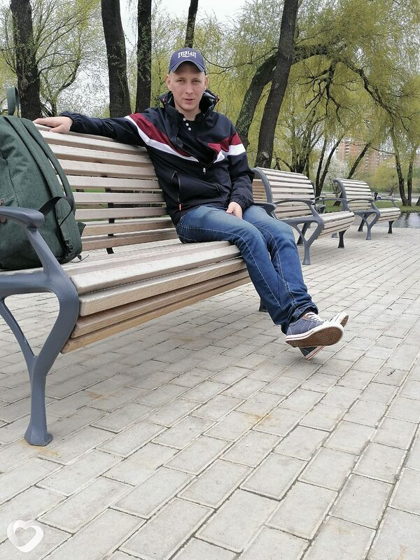 Виталий, 29, Минске — анкета №441571
