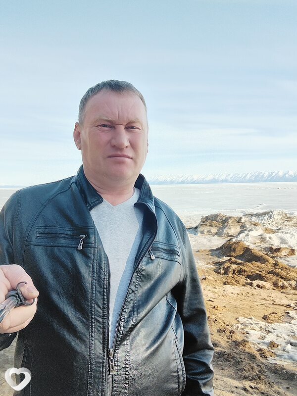 Дмитрий, 45, Улан-Удэ — анкета №441572