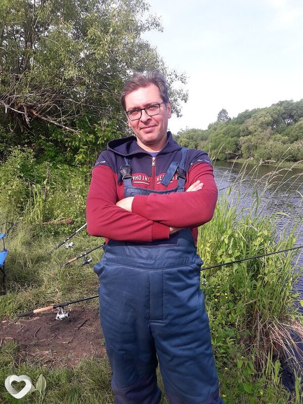 Надежный, 48, Борисове — анкета №441581